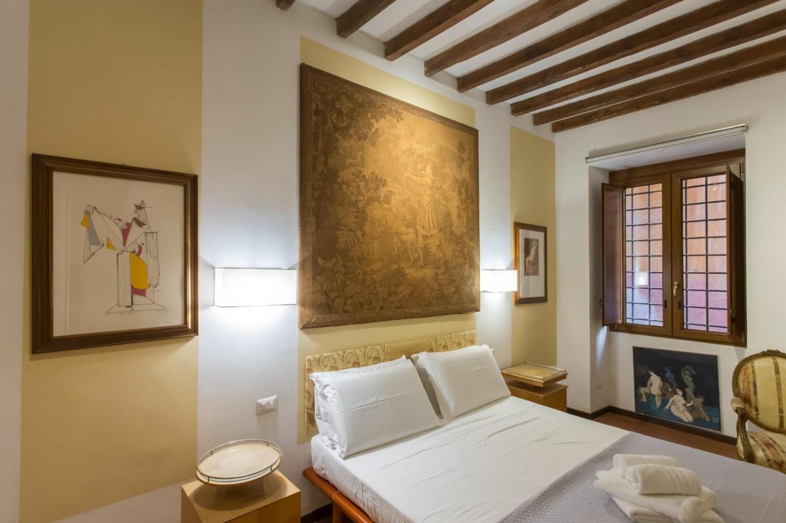 Navona Apartment Roma Exterior foto