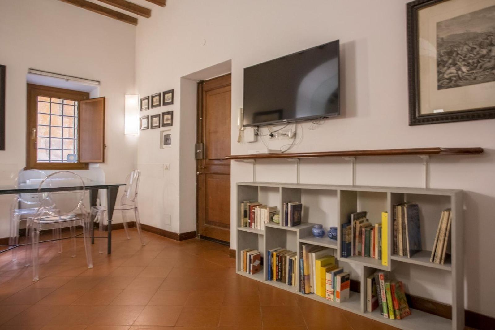 Navona Apartment Roma Exterior foto