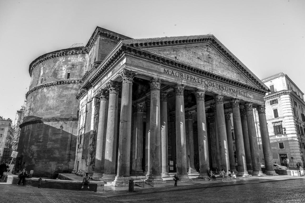 Navona Apartment Roma Exterior foto