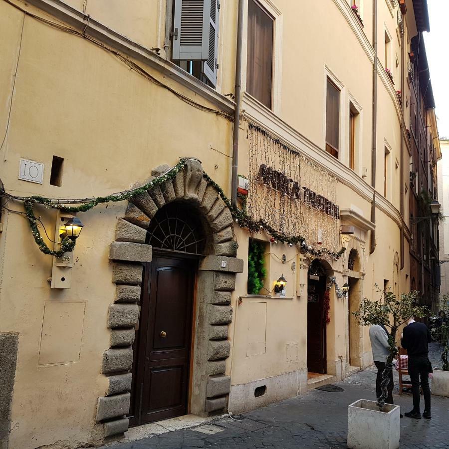 Navona Apartment Roma Exterior foto
