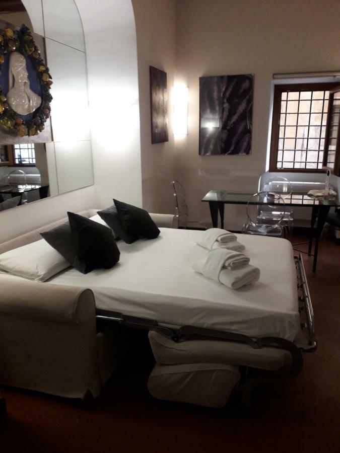 Navona Apartment Roma Exterior foto